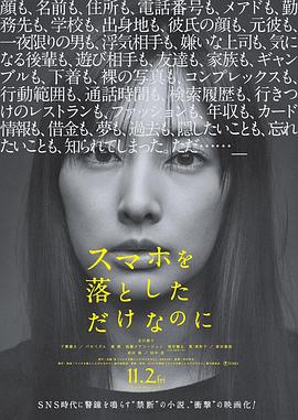 只是丢了手机而已}